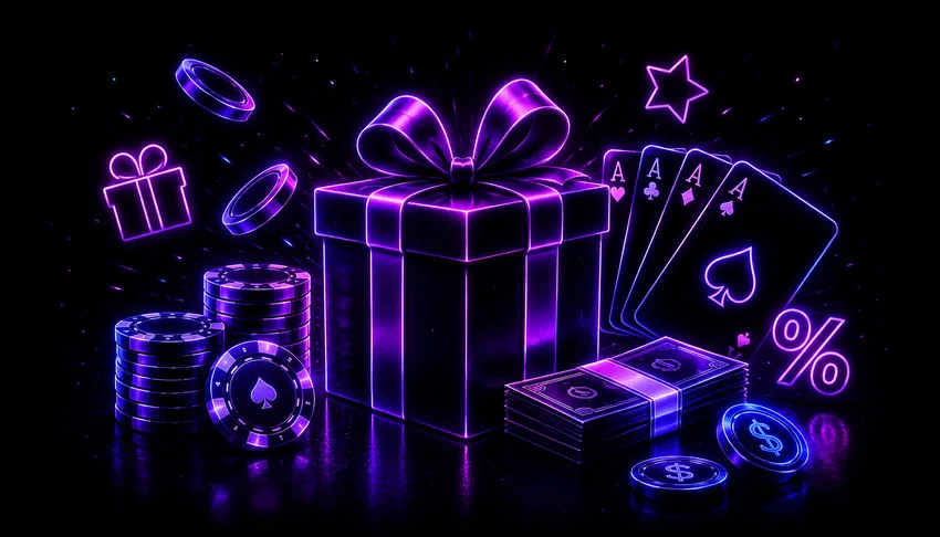 Boni im Izzi Casino