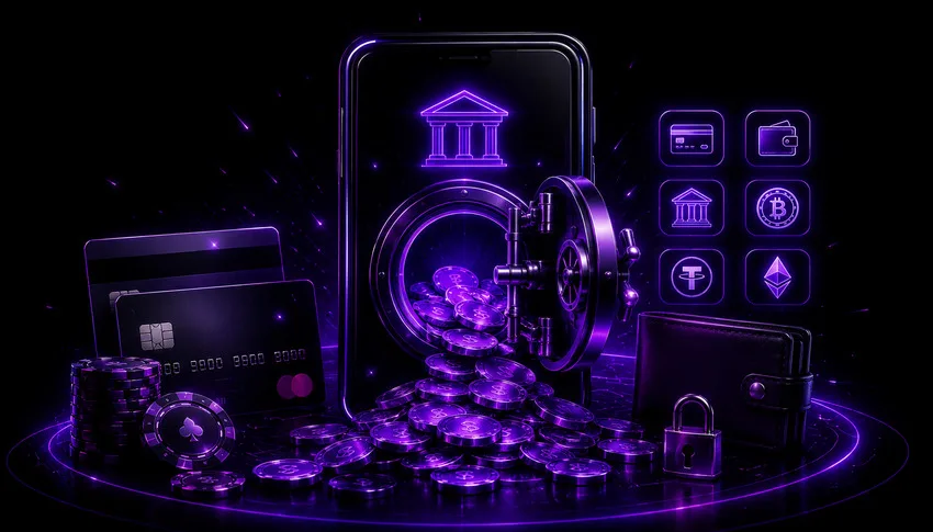 Einzahlungen im Izzi Casino